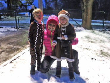 Anna Lissjanis luciadag 2016