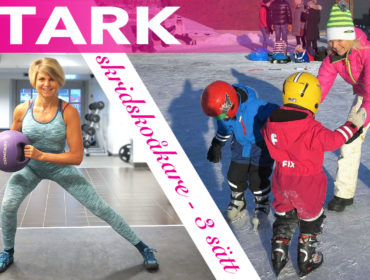 skridskoåkning banner