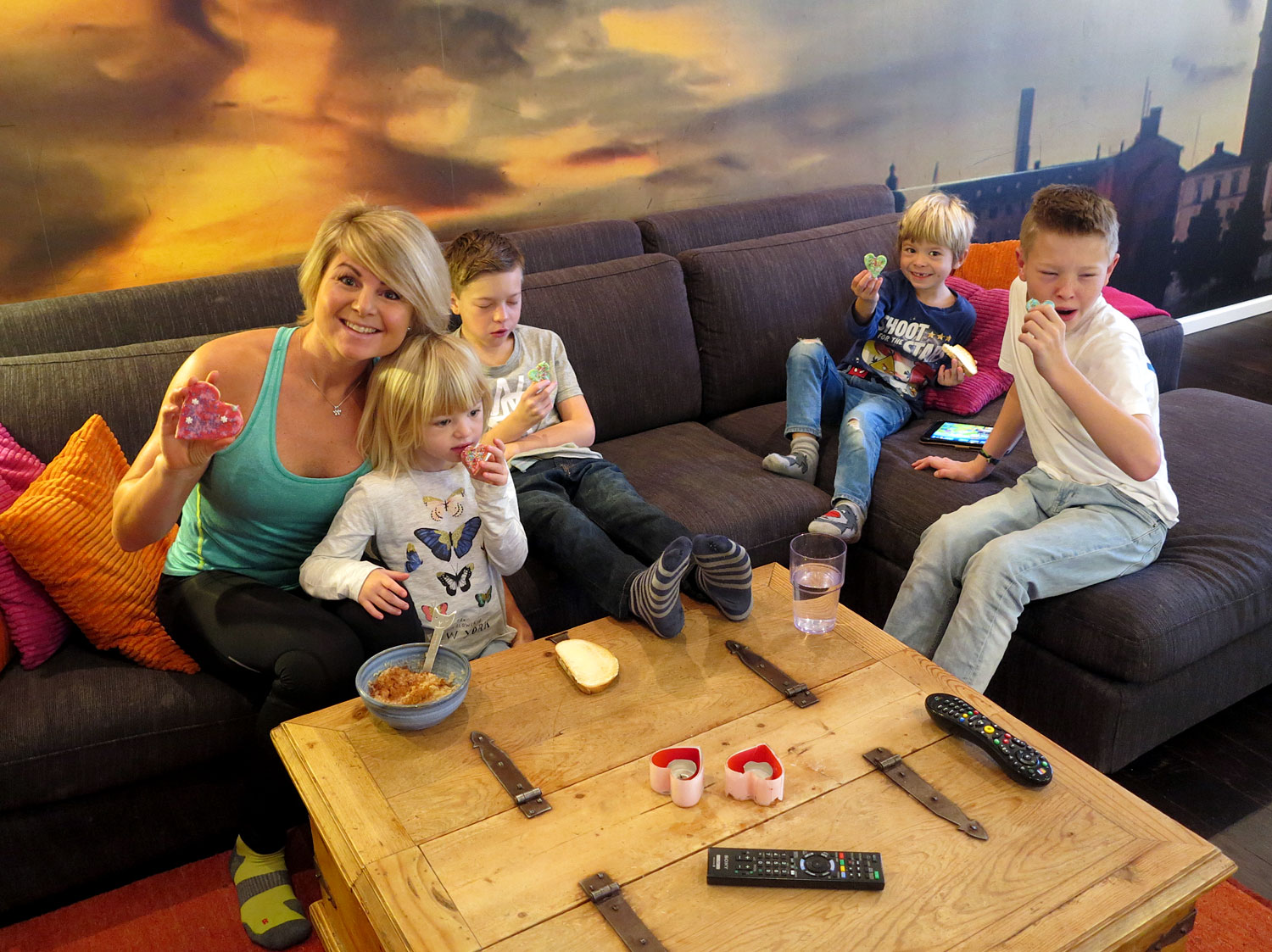 familjen_allahjartans