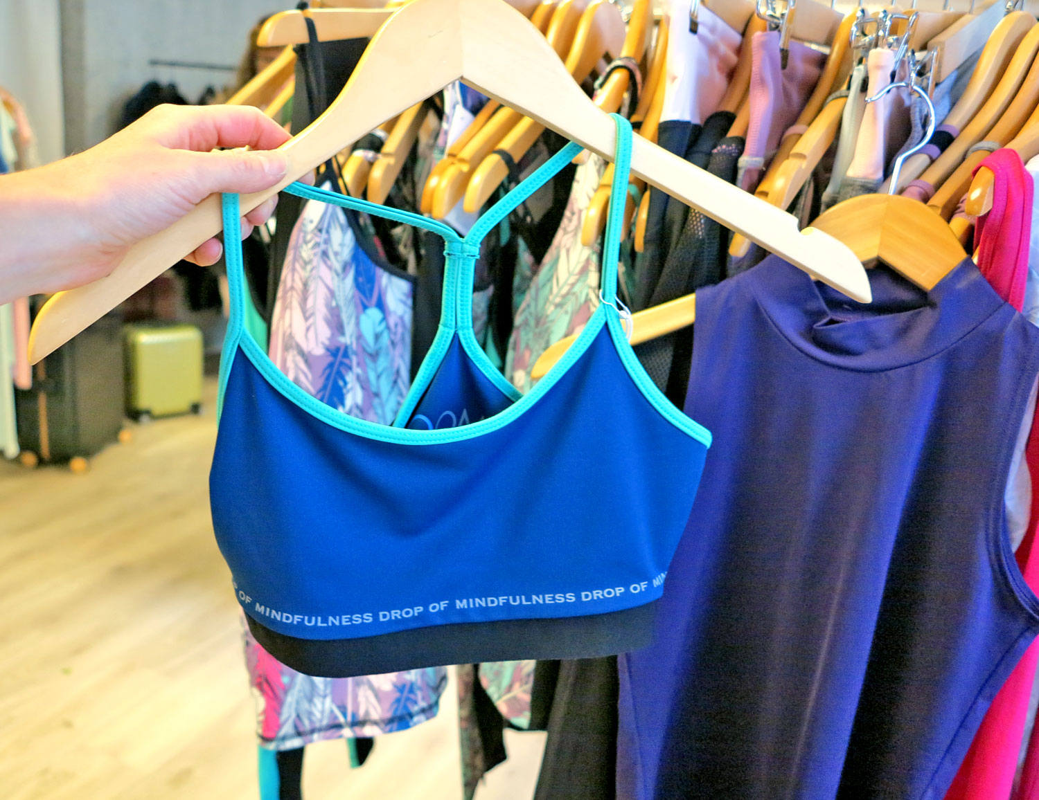 DOM_bh - träningsmode