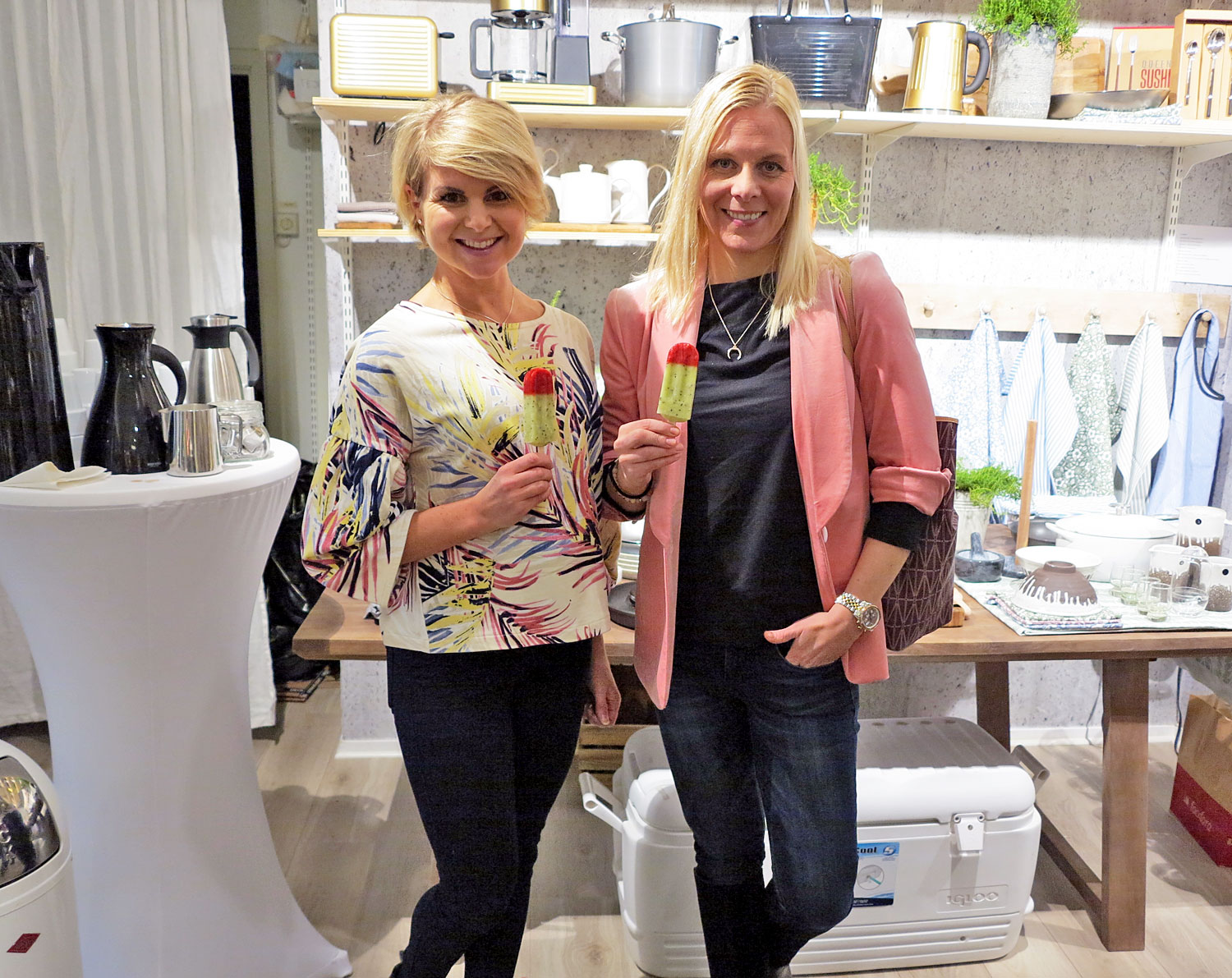 anna_milla_isglass - träningsmode