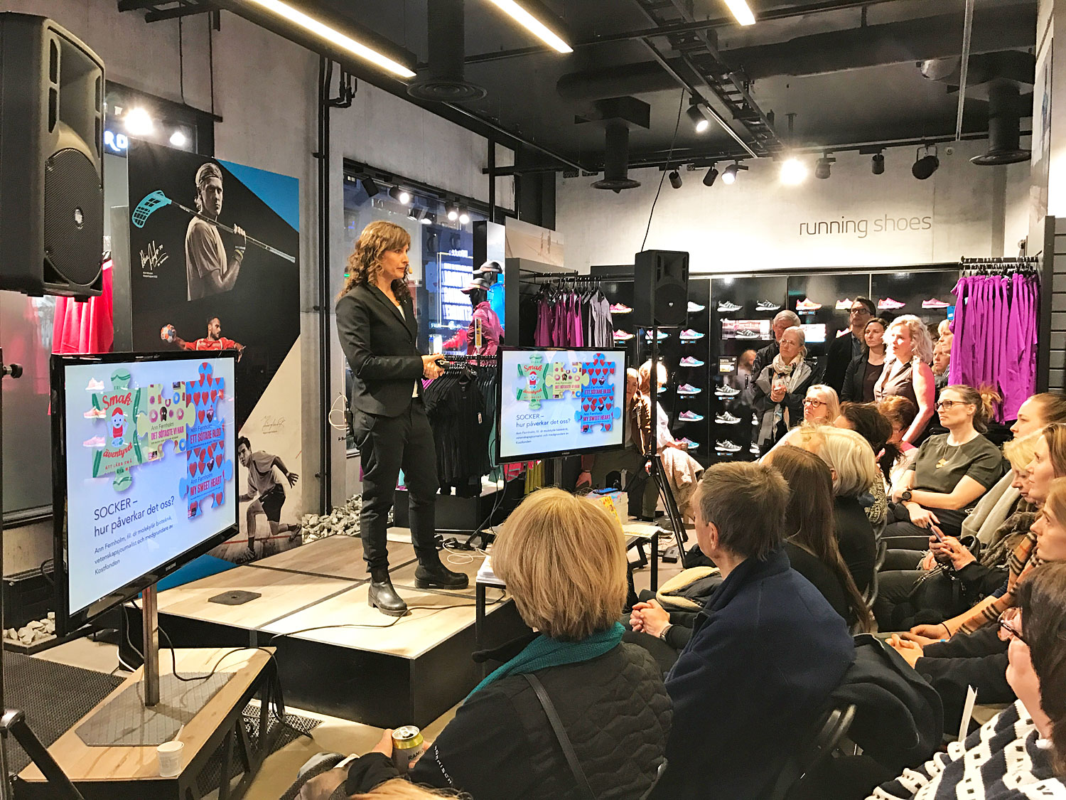 annfernholm - Veckans som gick..