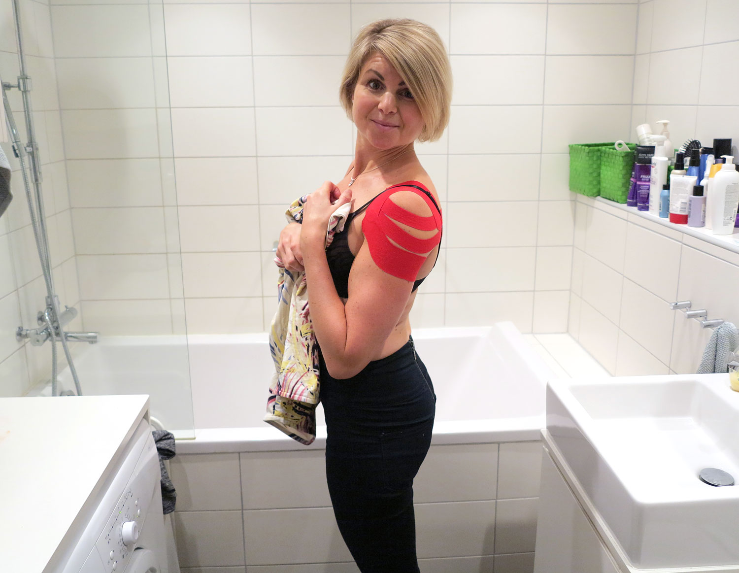 axelskada - kiropraktor