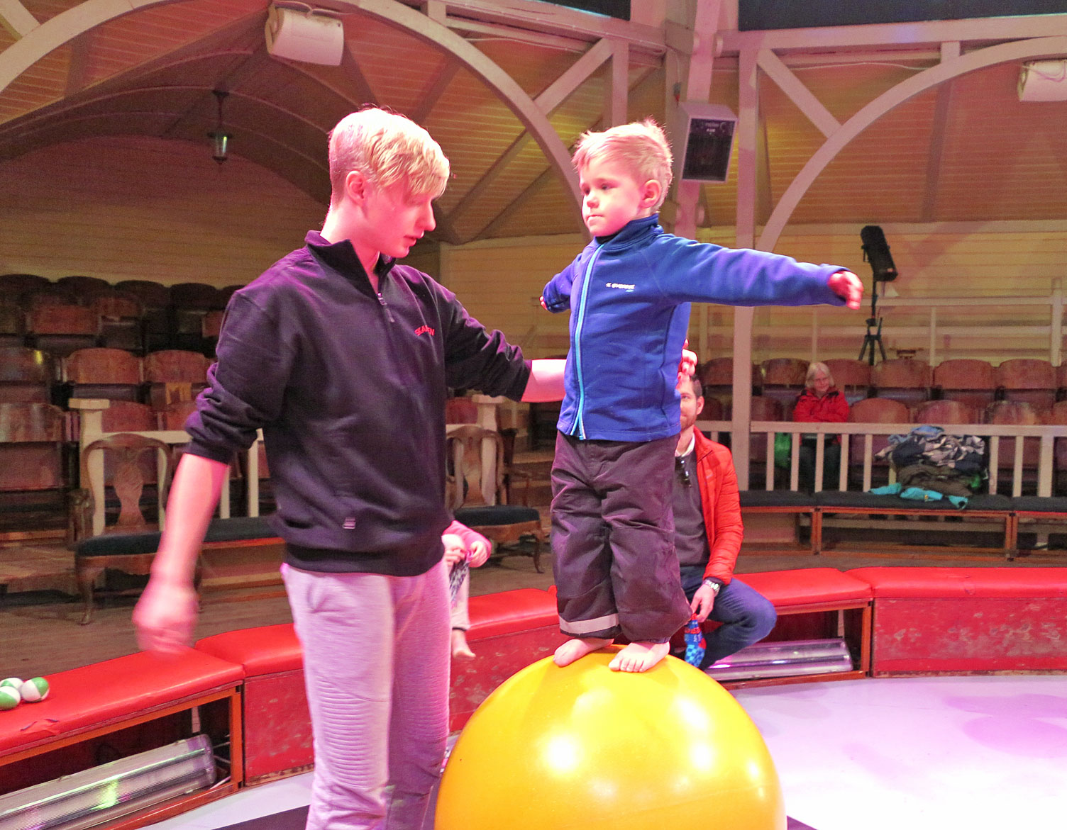 cirkus_skansen_hjalmar - skansen
