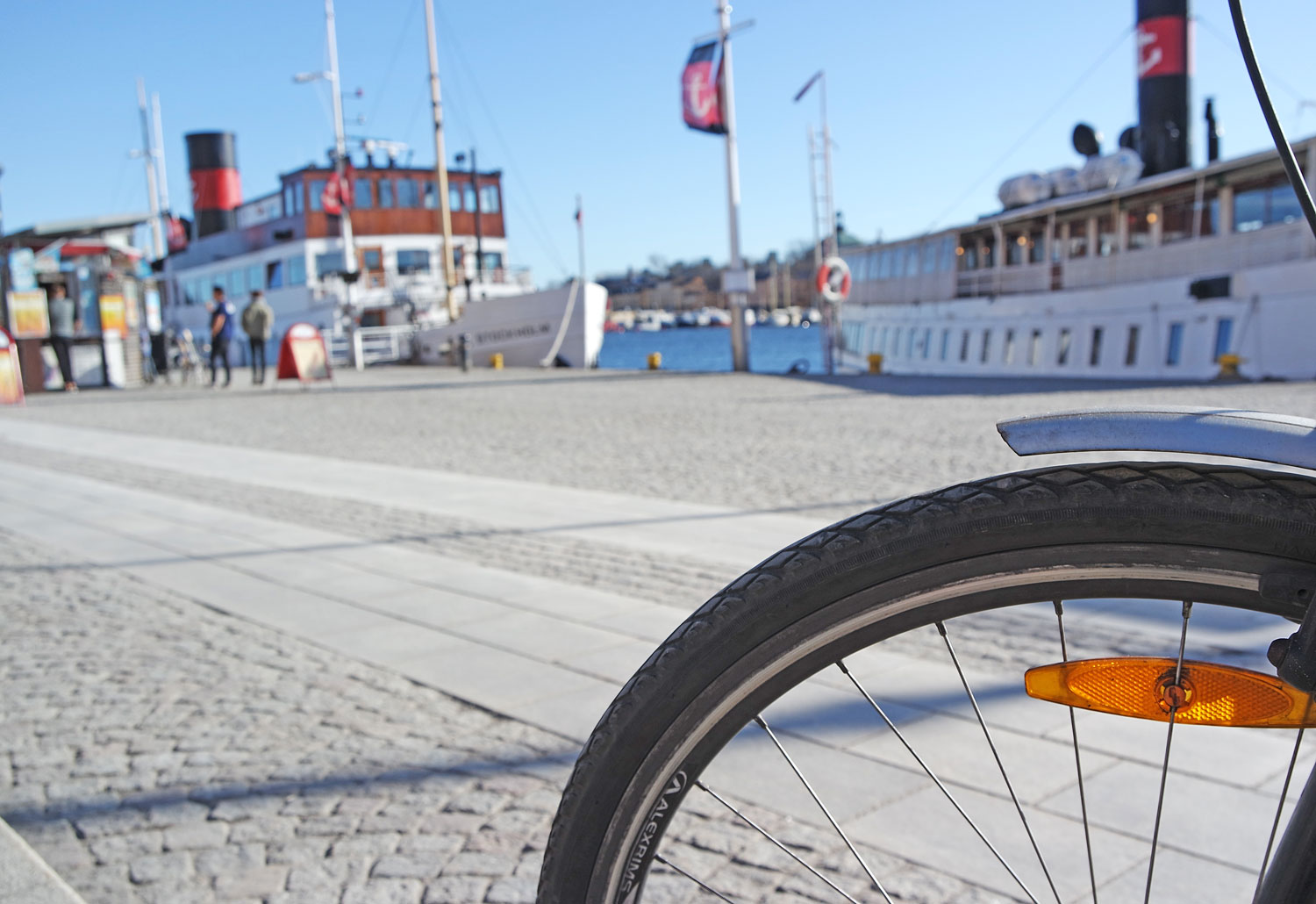 cykel_sommardack - vårtecken