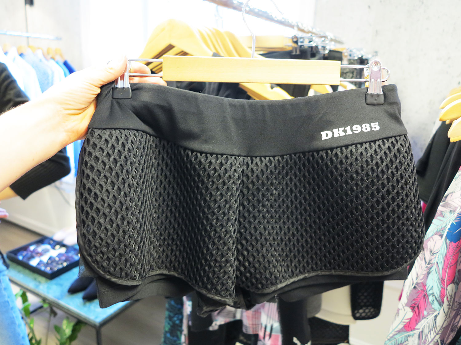 dk_shorts - träningsmode