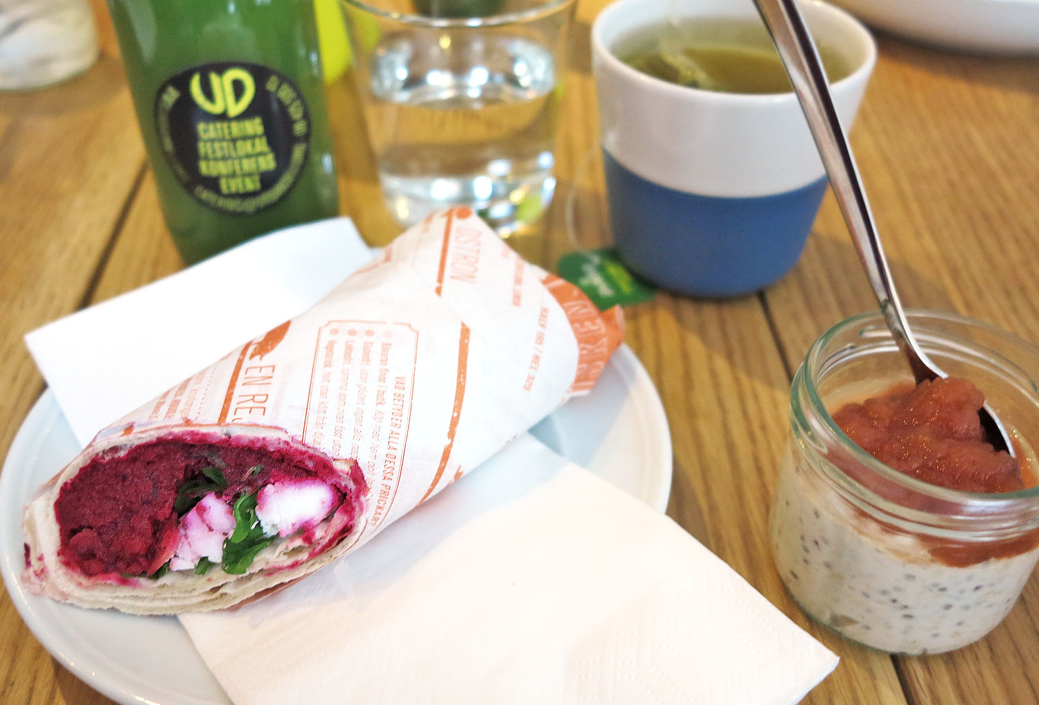 frukost_rohn - Röhnisch Runners Delight