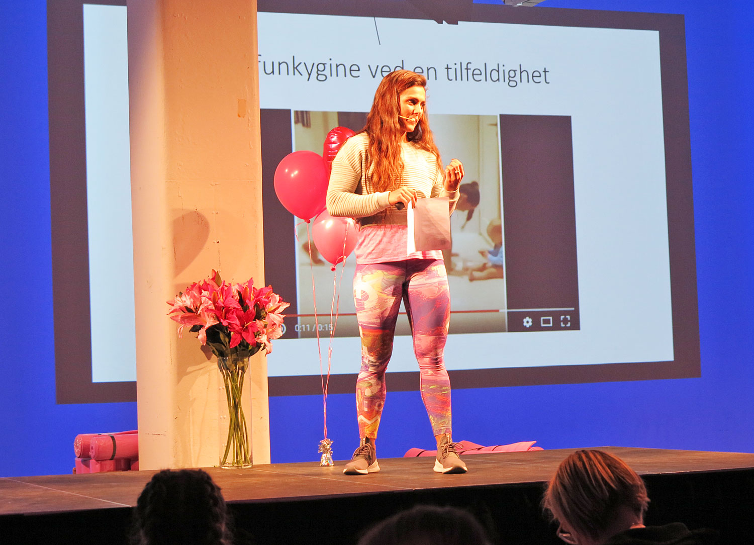 jorgine - sociala mediestjärna