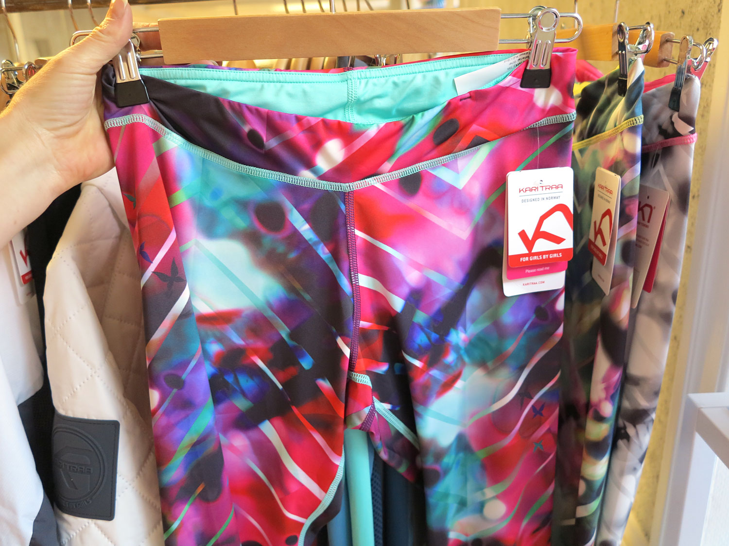 karitraa_tights - träningsmode