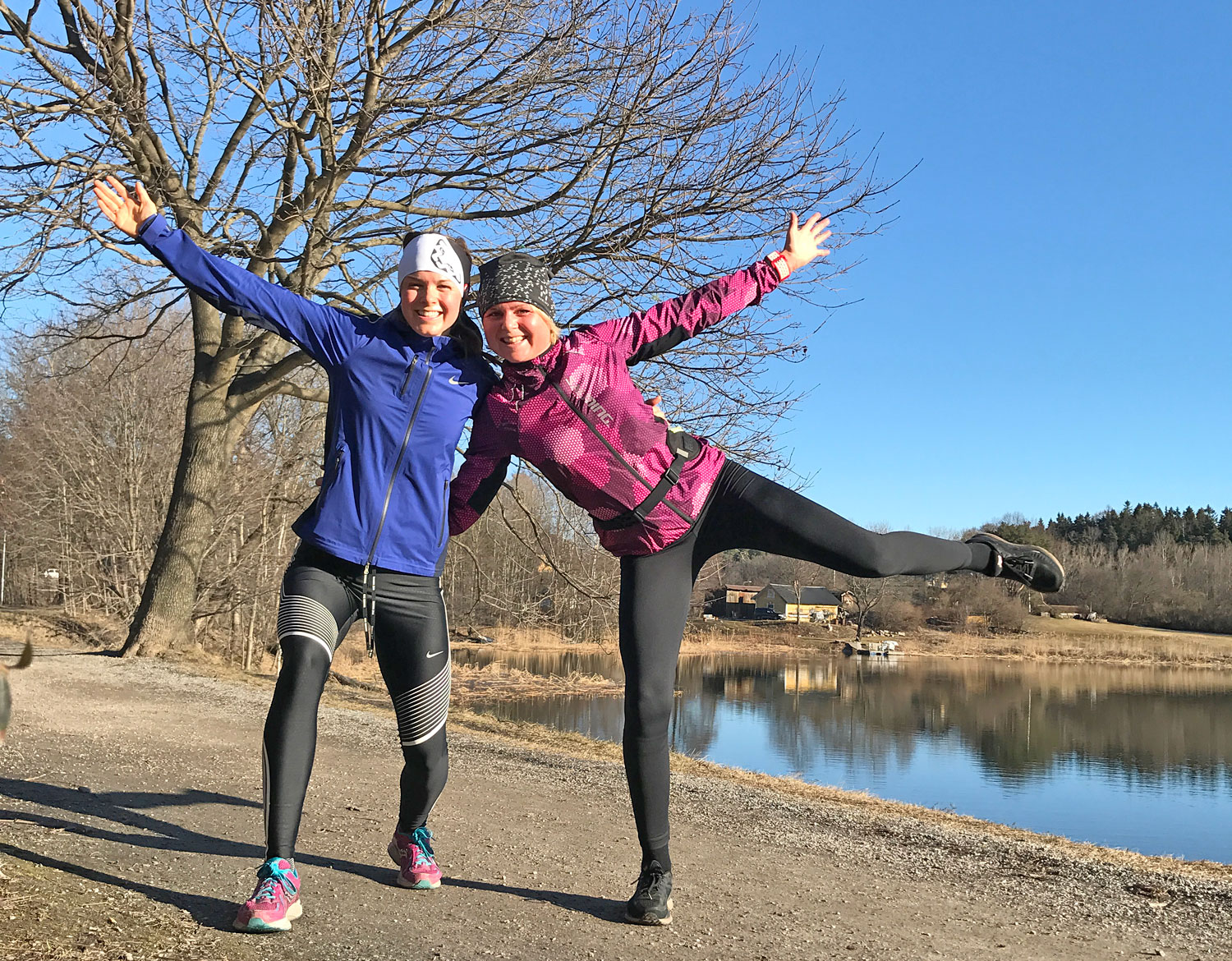 lop_pose_jennie - träningsmotivation