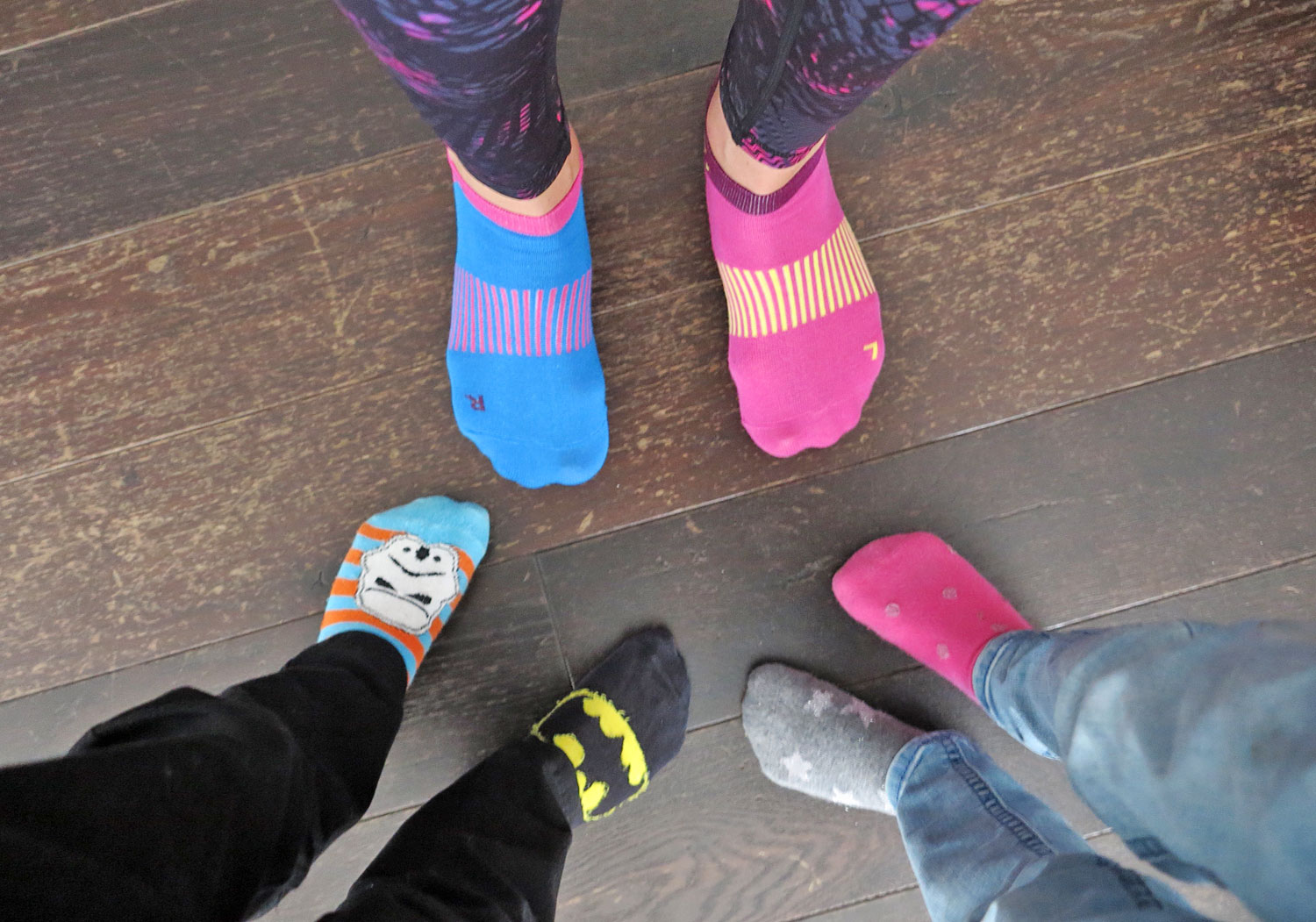 rockasockor - Veckans som gick..