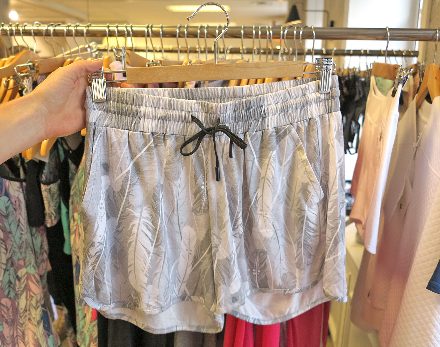 shorts_ss17 - träningsmode