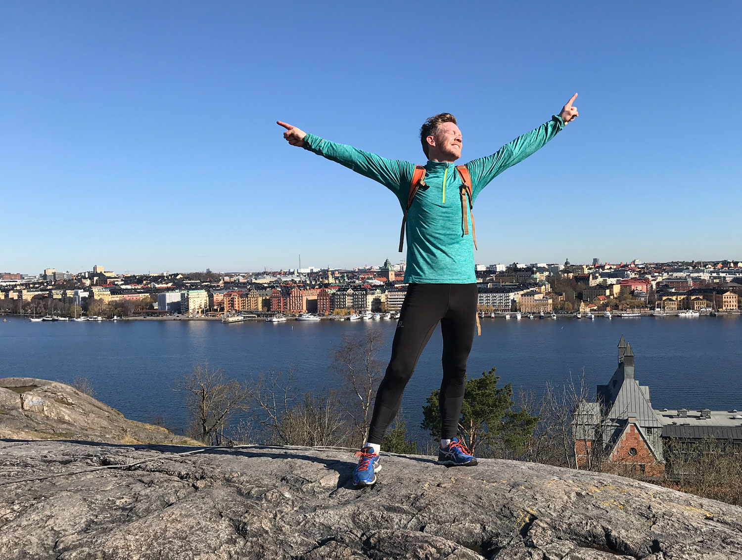 bjorn_runstockholm - löpcoach