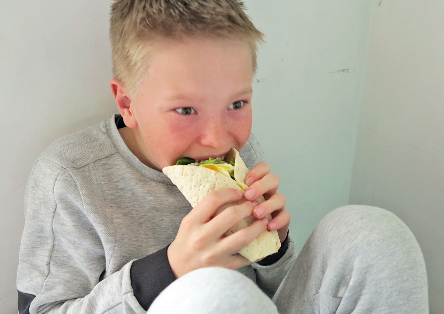 hugo_tunnbrödrulle - macka