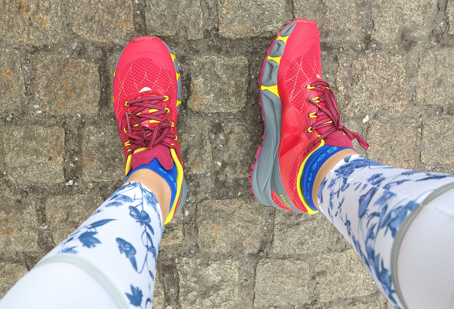 merrell_agility_peak_flex - löpskotest