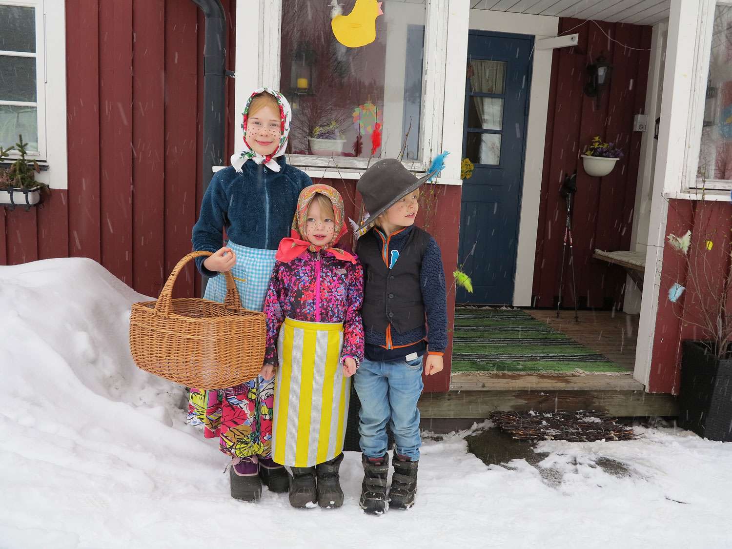 paskkarringar1 - påsk