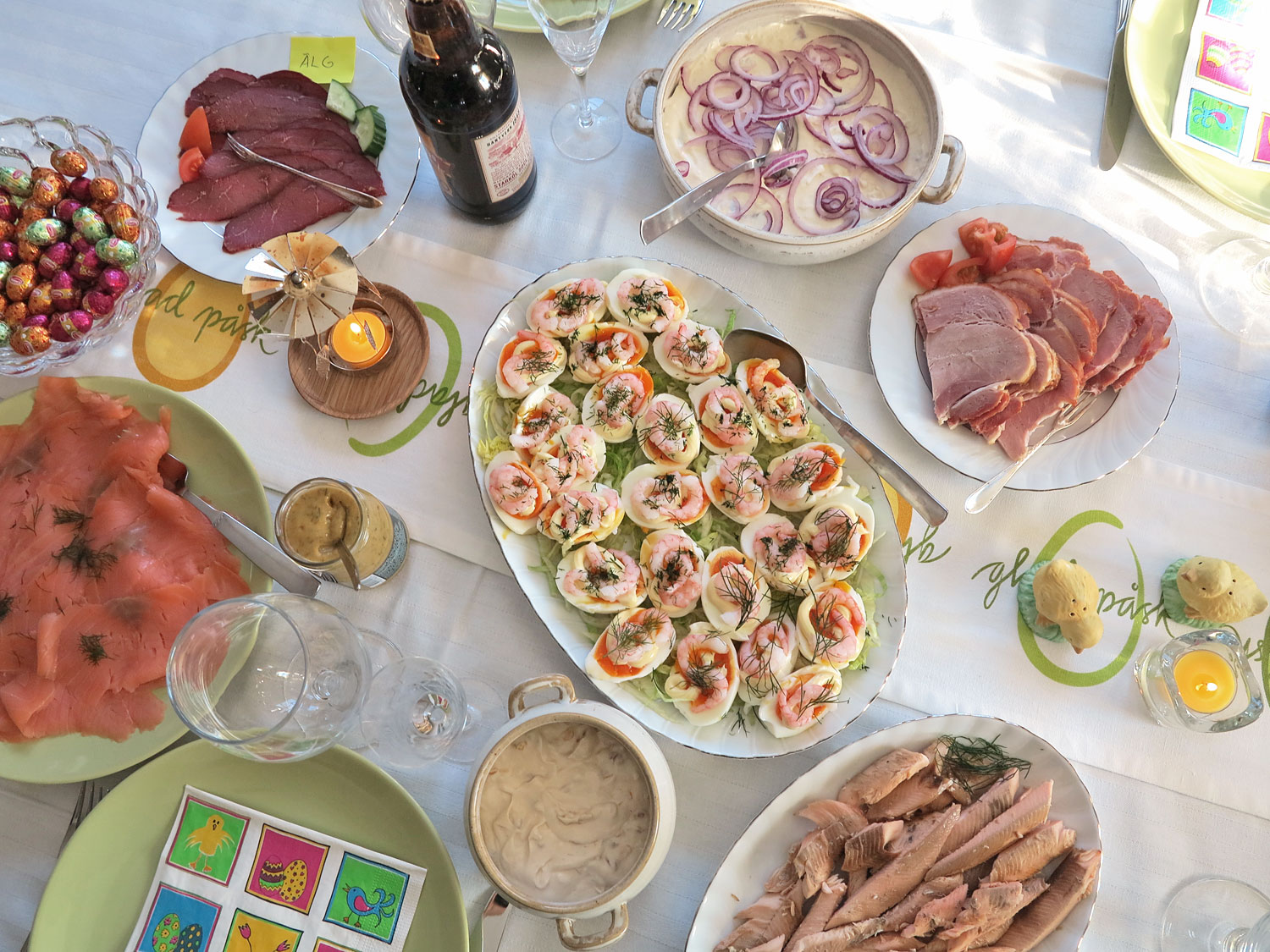 paskmat2017 - påsken 2017