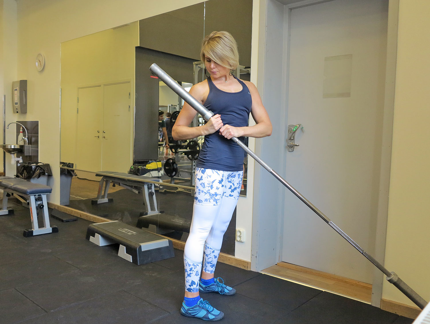 rotat_stang - Heltidsjobb, familj och blogg - hur pusslas träningen in?