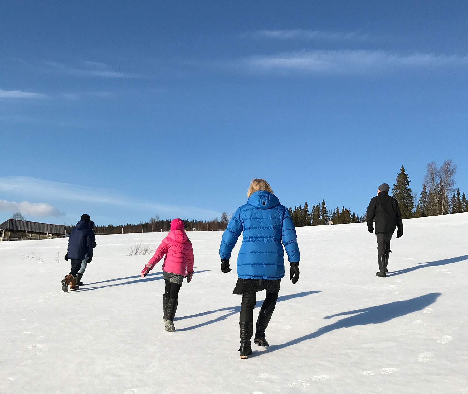 skare_pask17 - påsken 2017