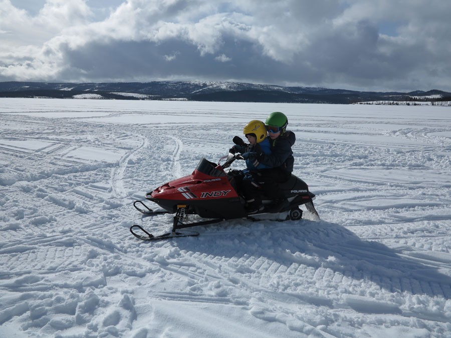 skoterbarn_pask15 - påsk