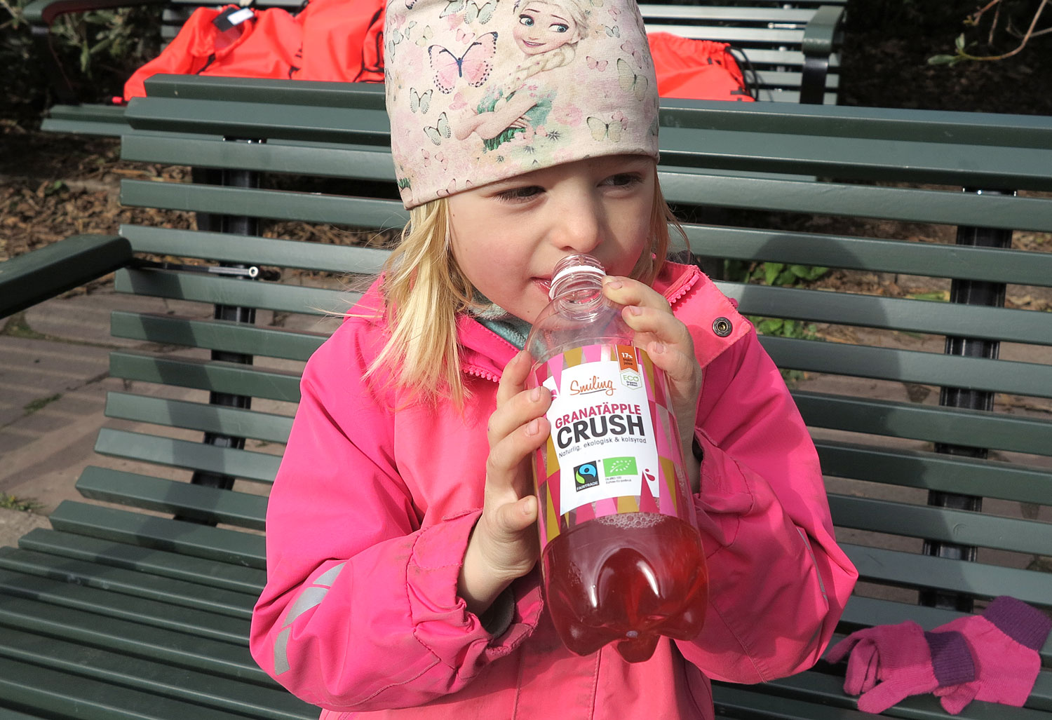 crush_getout - get out