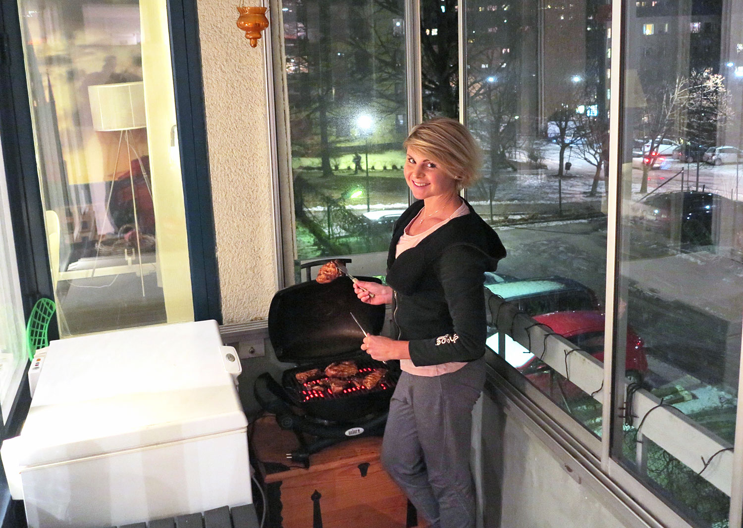 grill_balkongen - jobblunch