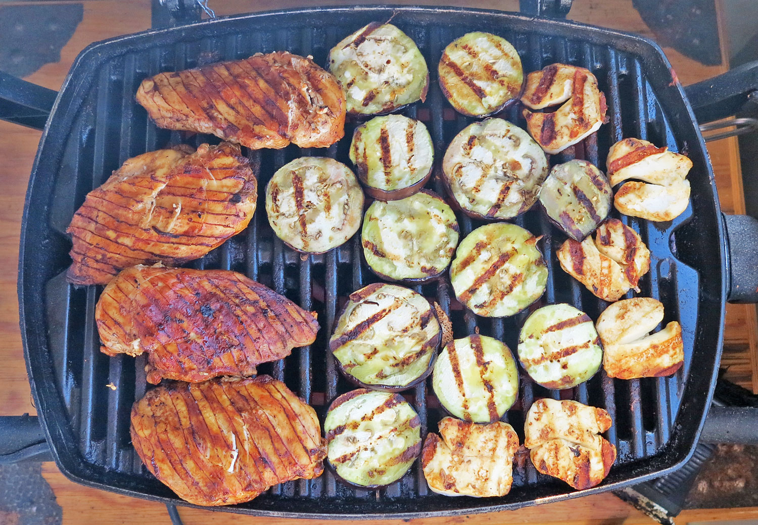grill_kyckling_aubergine - grilltips