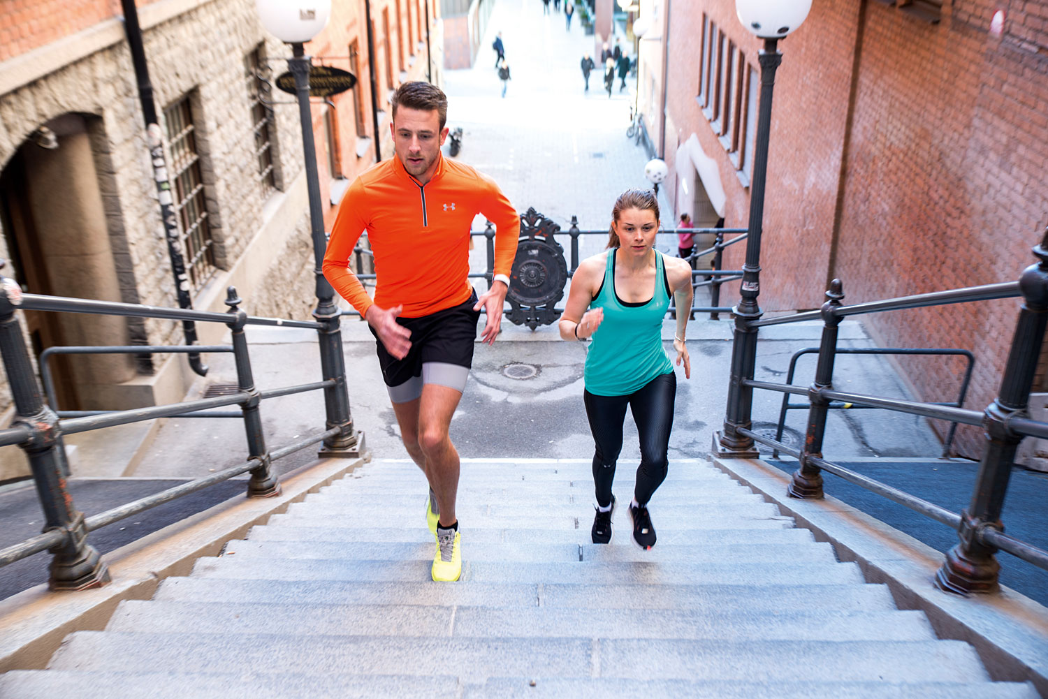 jennie_lop_trappa - SportHälsa