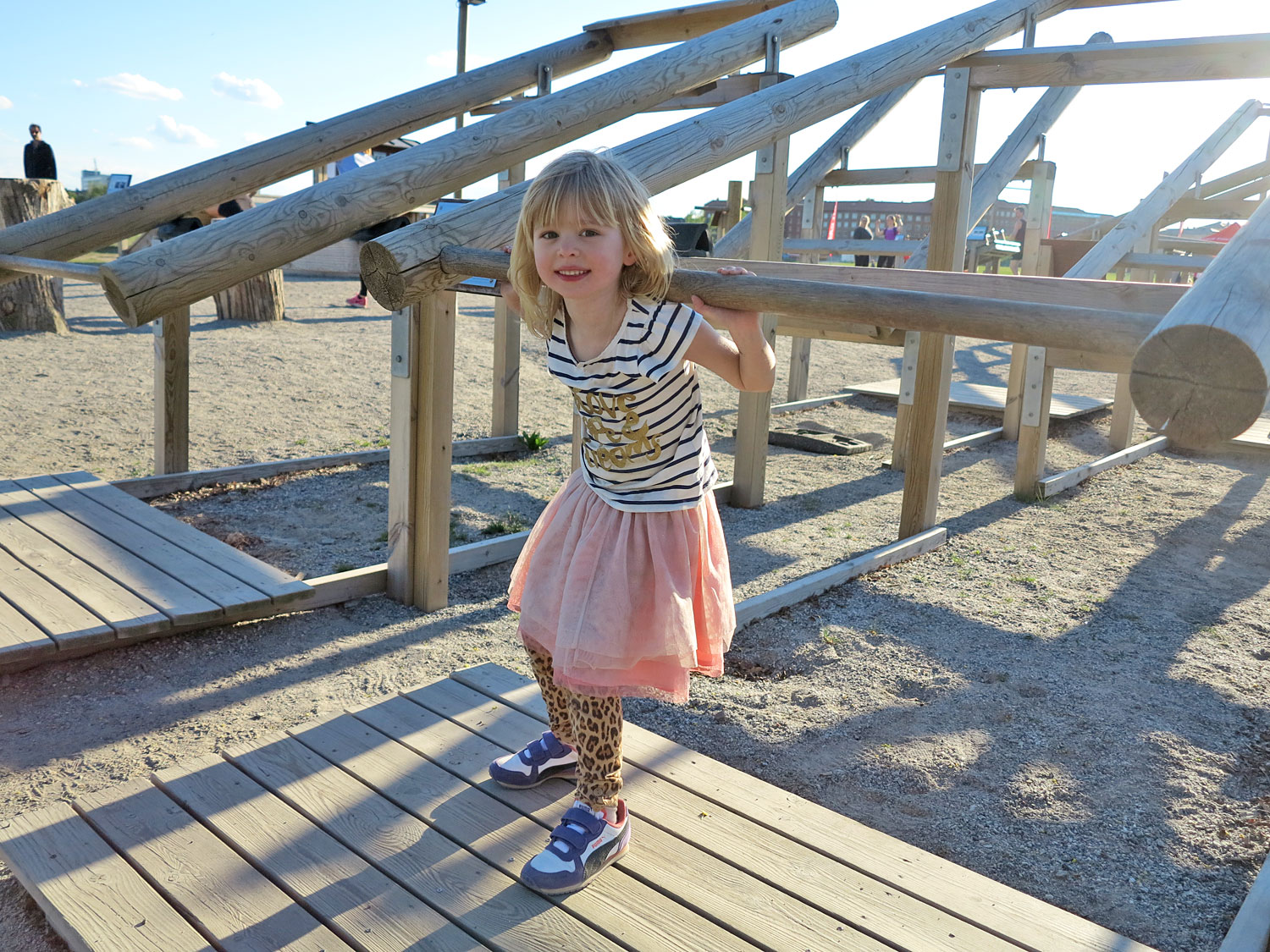 jonna_utomhusgym - barn att röra på sig