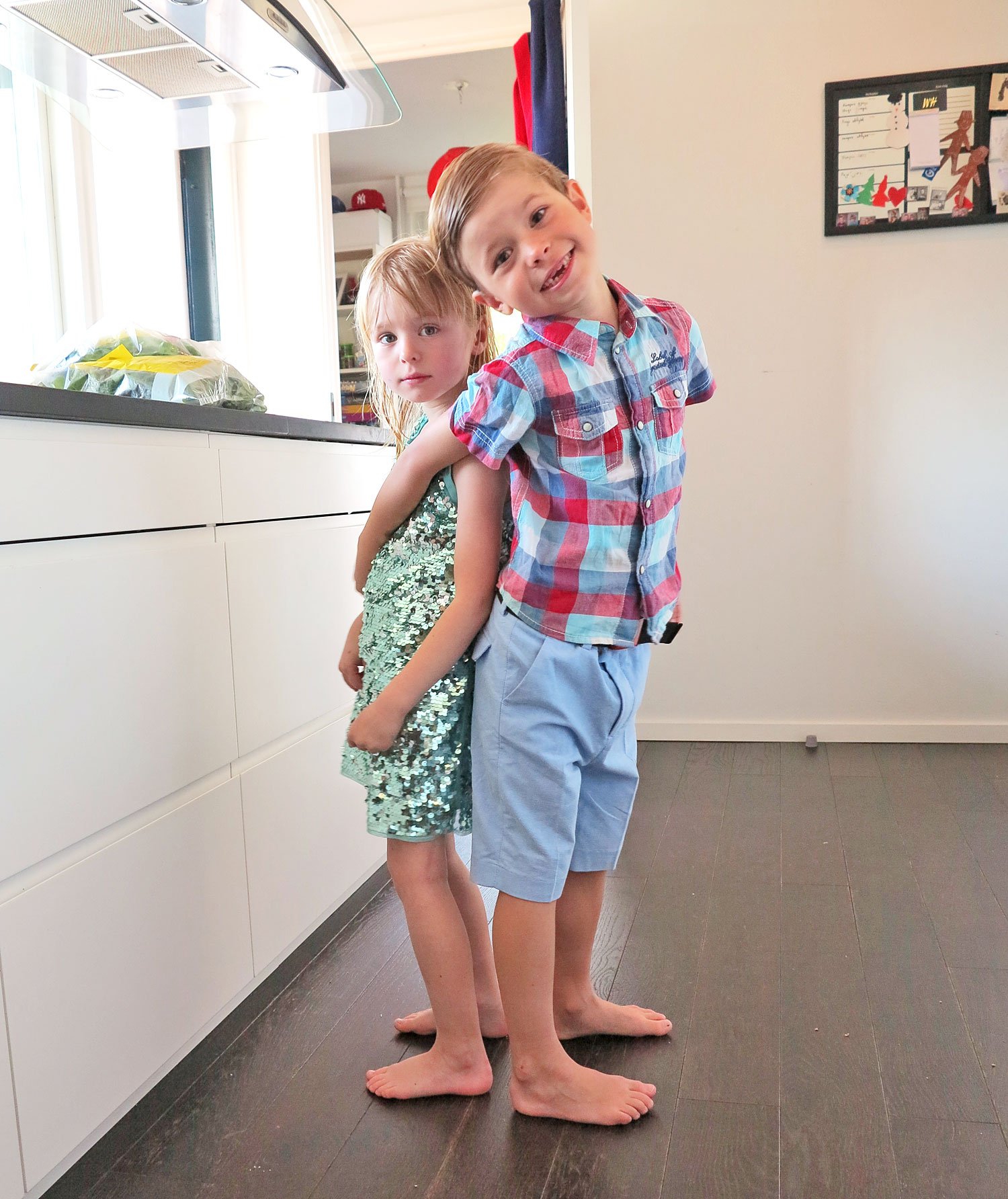 junior_jonna_6ar - träning vid tvillinggraviditet