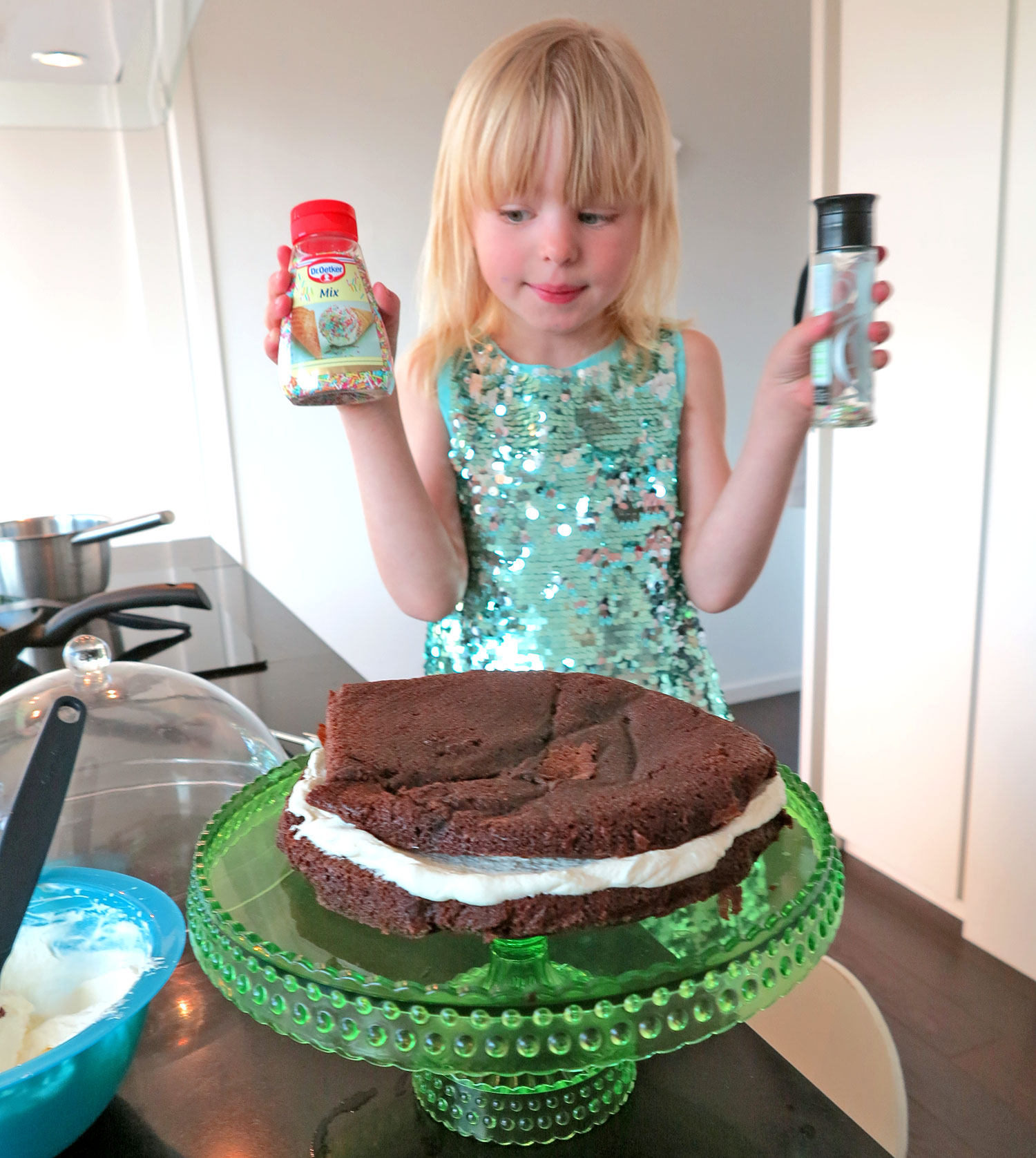 kladdkaka_tarta - kladdkakstårta