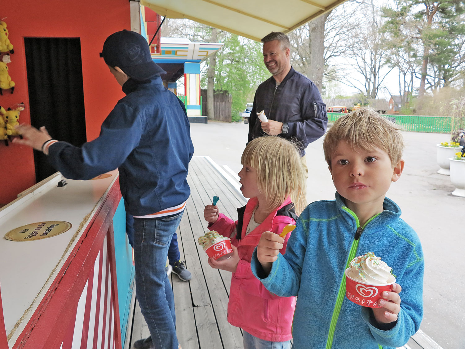 parkenzoo_glass - parken zoo