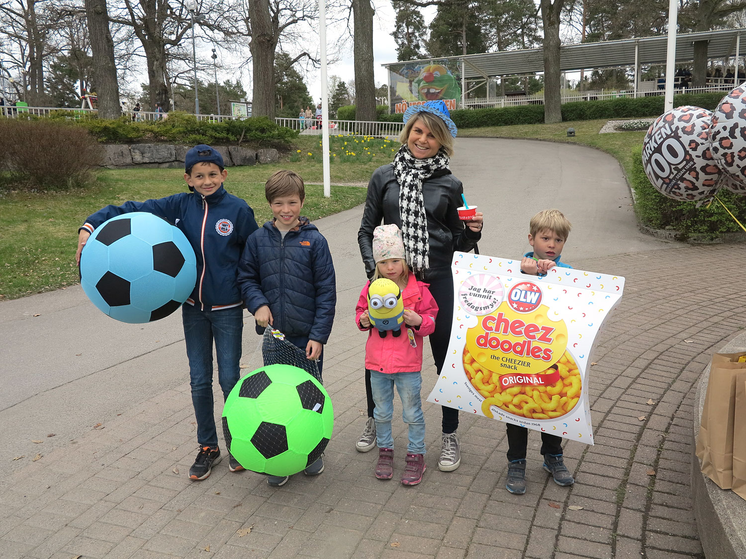 parkenzoo_vinst - parken zoo