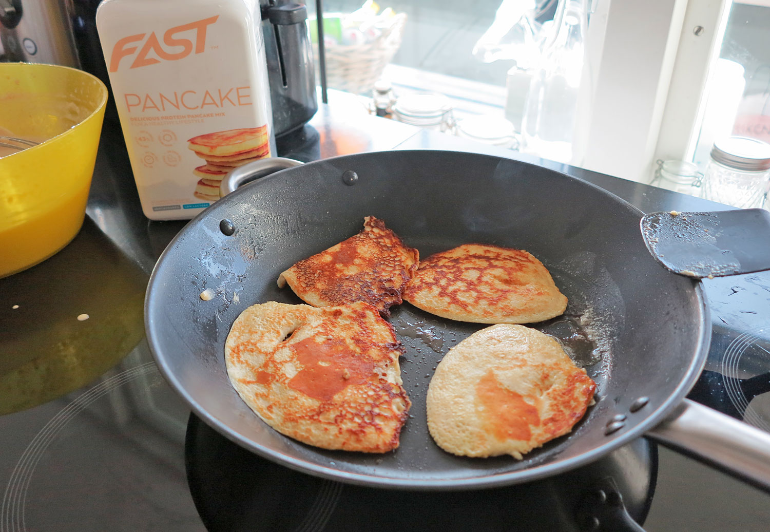 proteinpannkakor1 - pannkakor