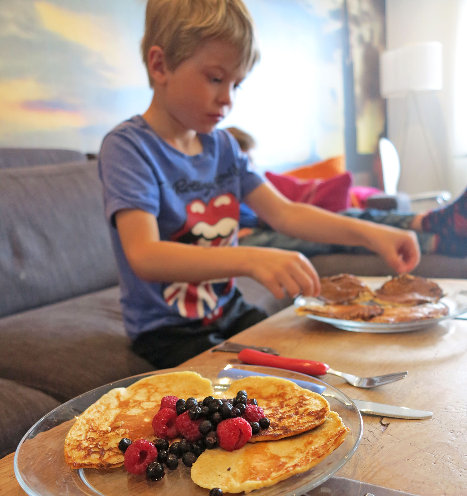 proteinpannkakor_bar - pannkakor