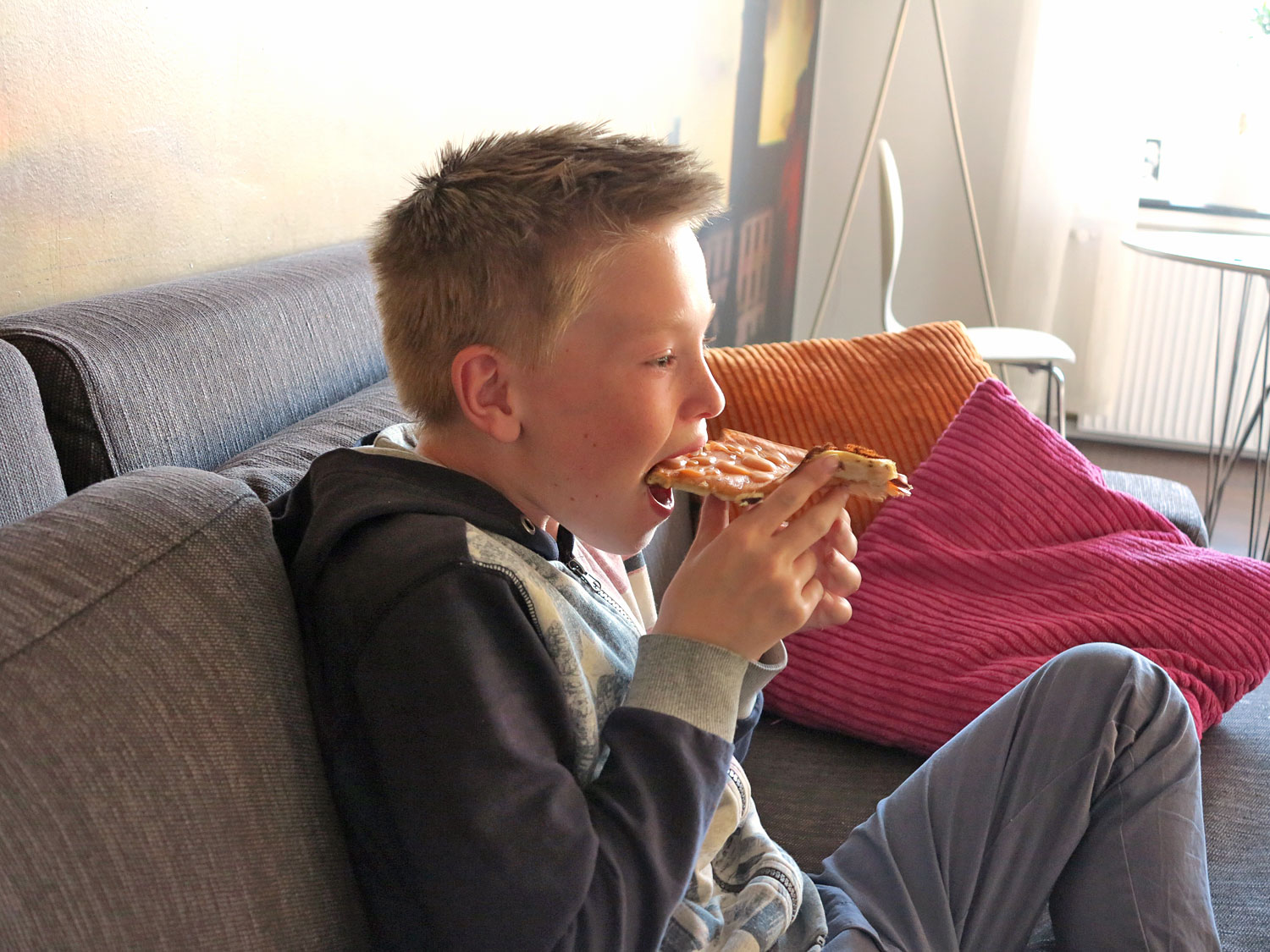 proteinpannkakor_hugo - pannkakor