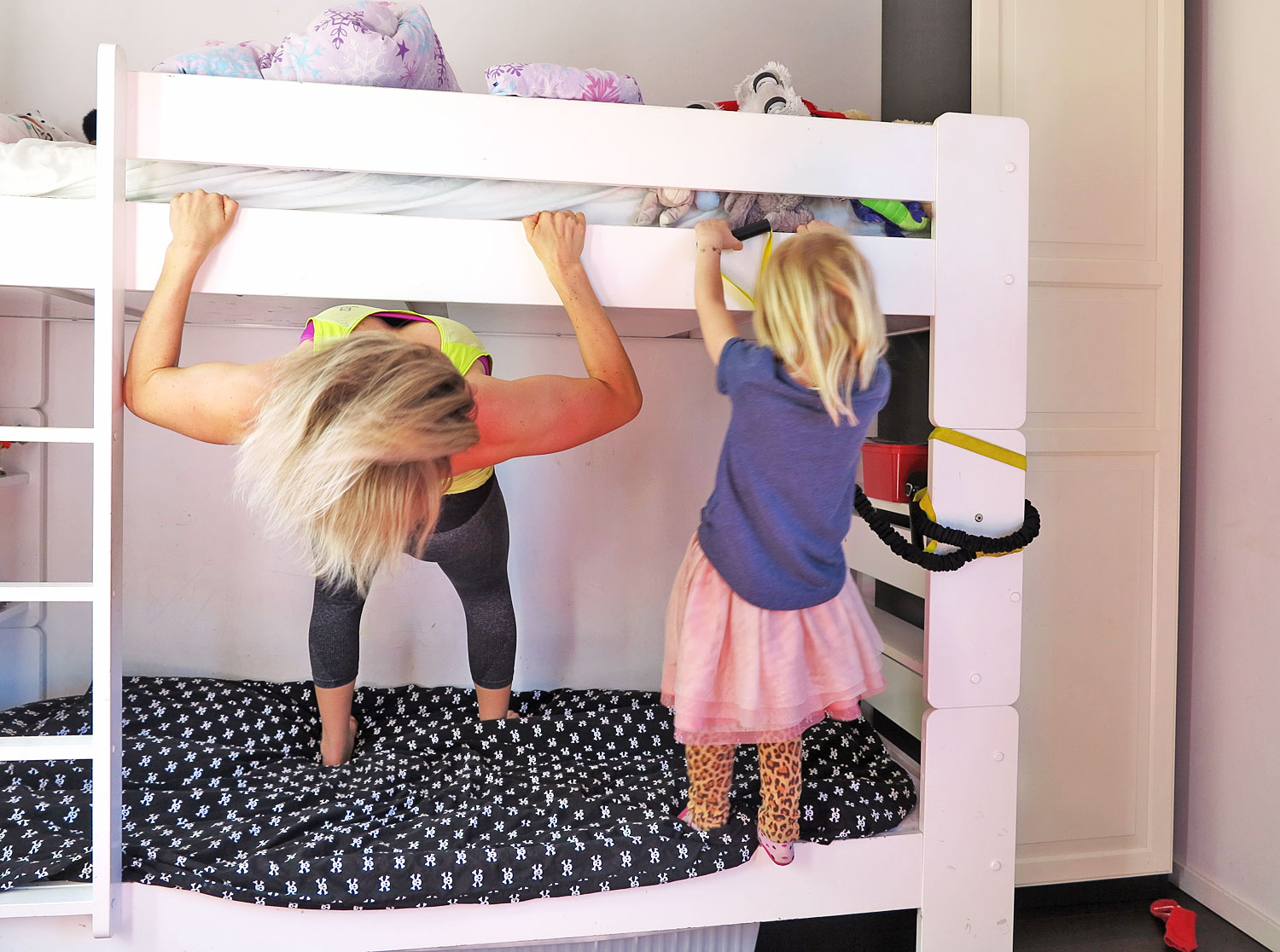 rackhav_sang - bra hemmaträning