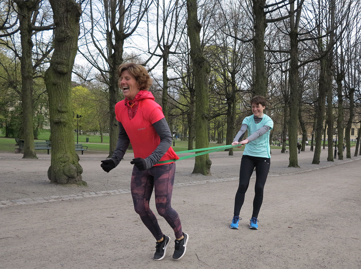 resistansrope_getout - get out