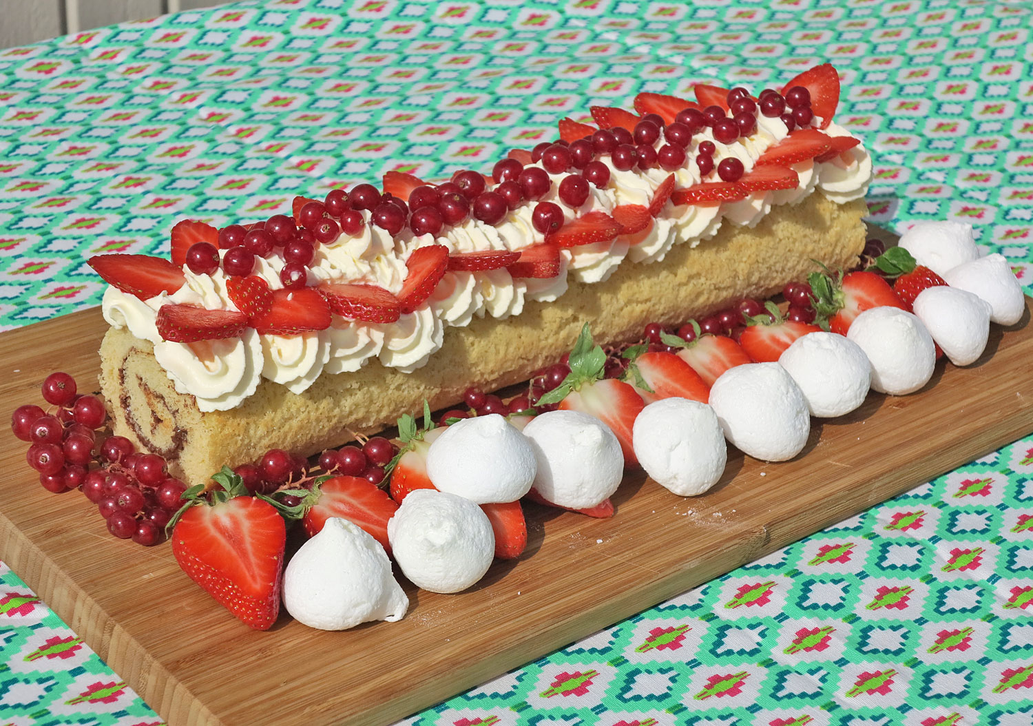 rulltarta_bar - rulltårta med nutella