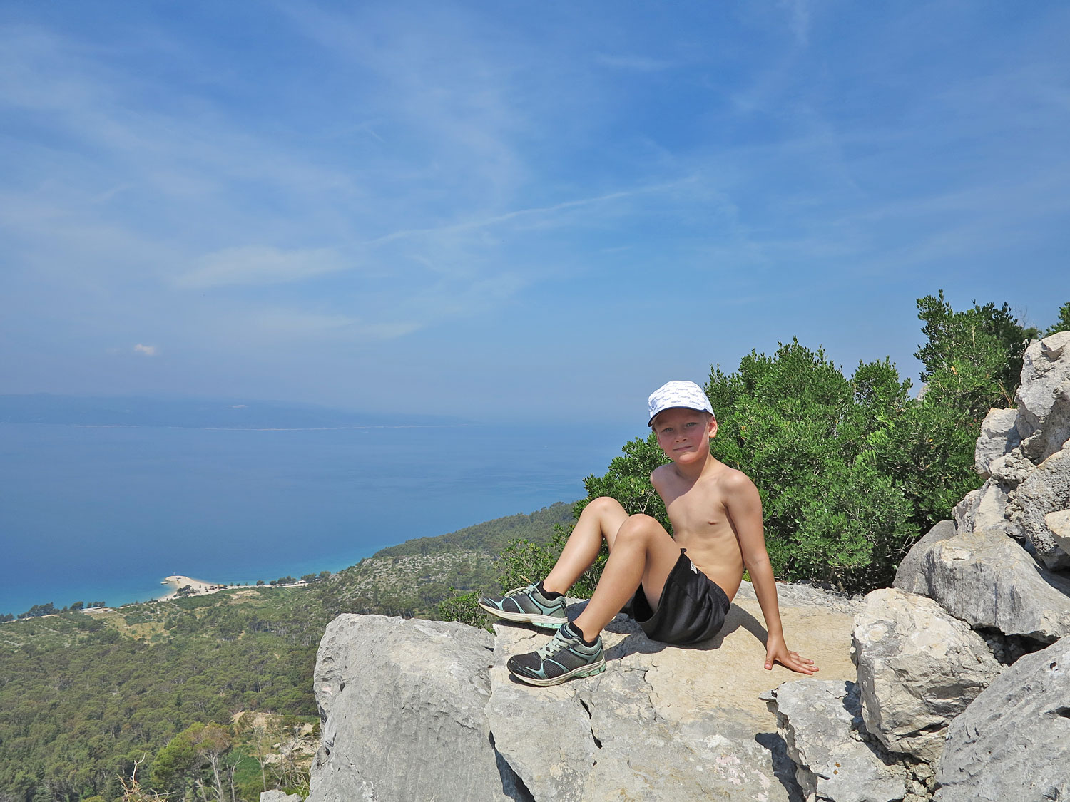 alvar_mountainkids - vandring i Kroatien
