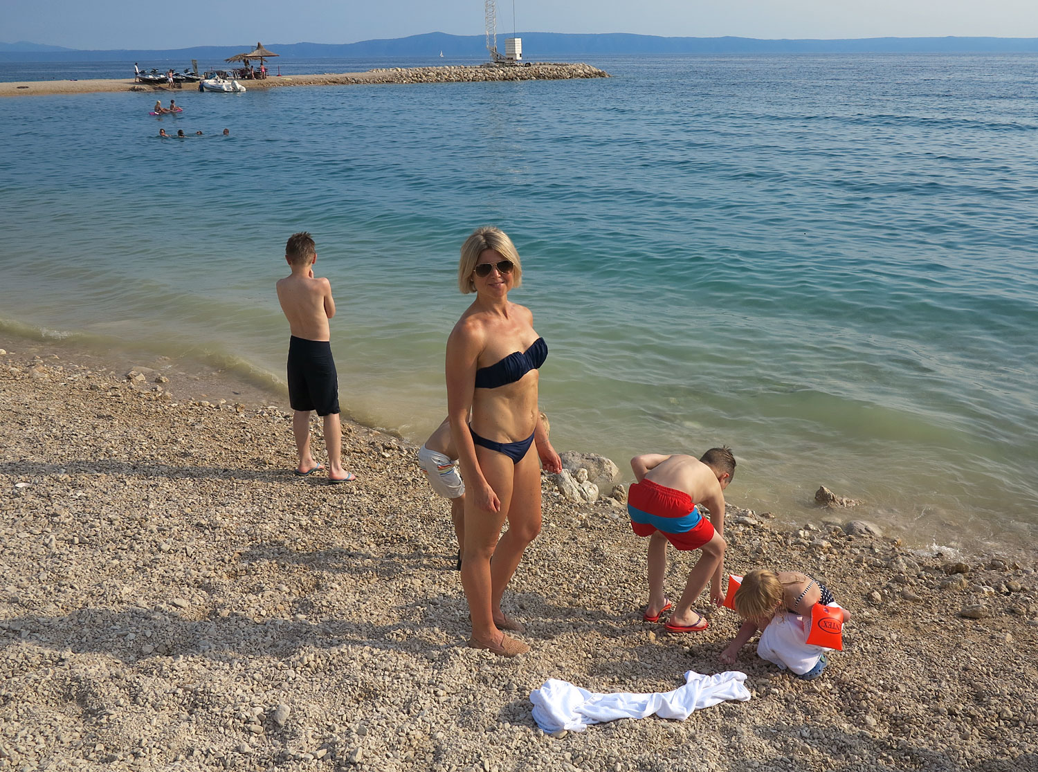 beach_kroatien - Romana beach resort