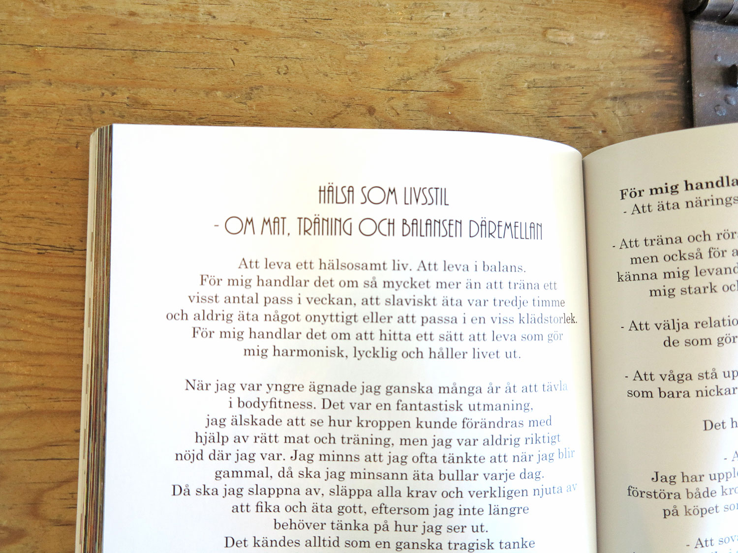 fitnesscoachens_bok - hälsomousse