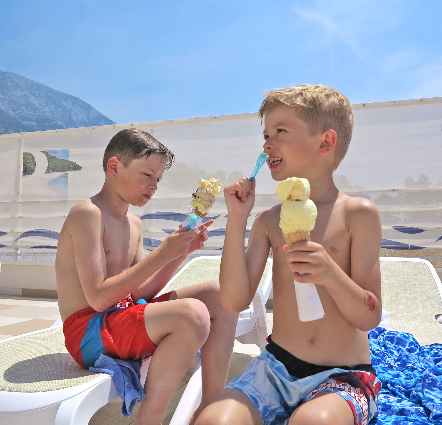 glass_kroatien - gott att äta i Kroatien