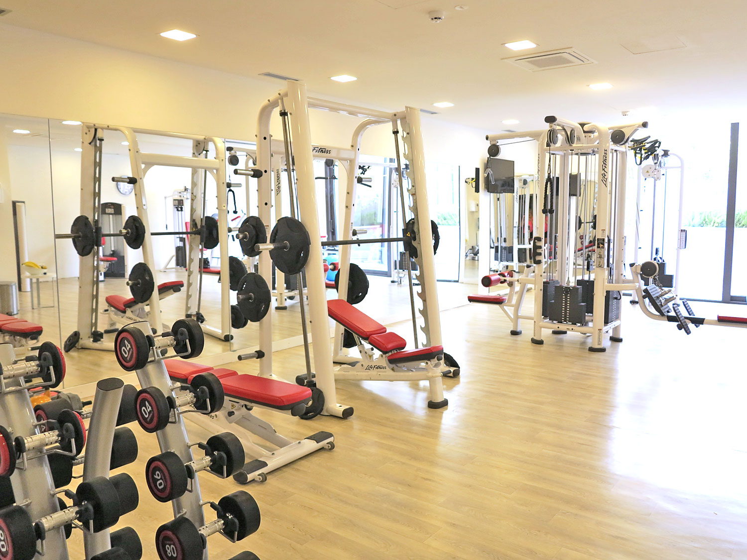 gymmet_kroatien - träning i kroatien