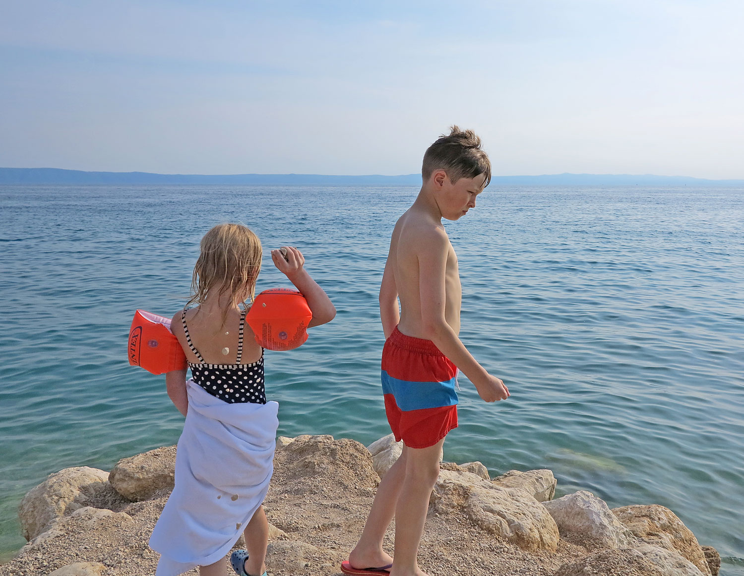 hampus_havet_kroatien - Romana beach resort