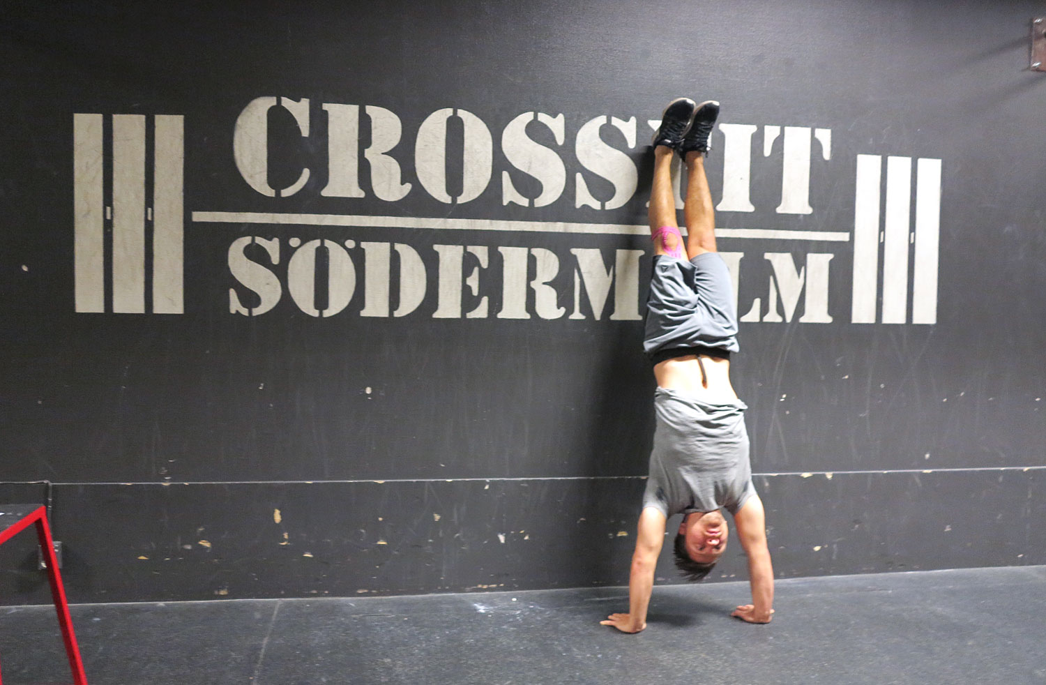 handstand - hand stand