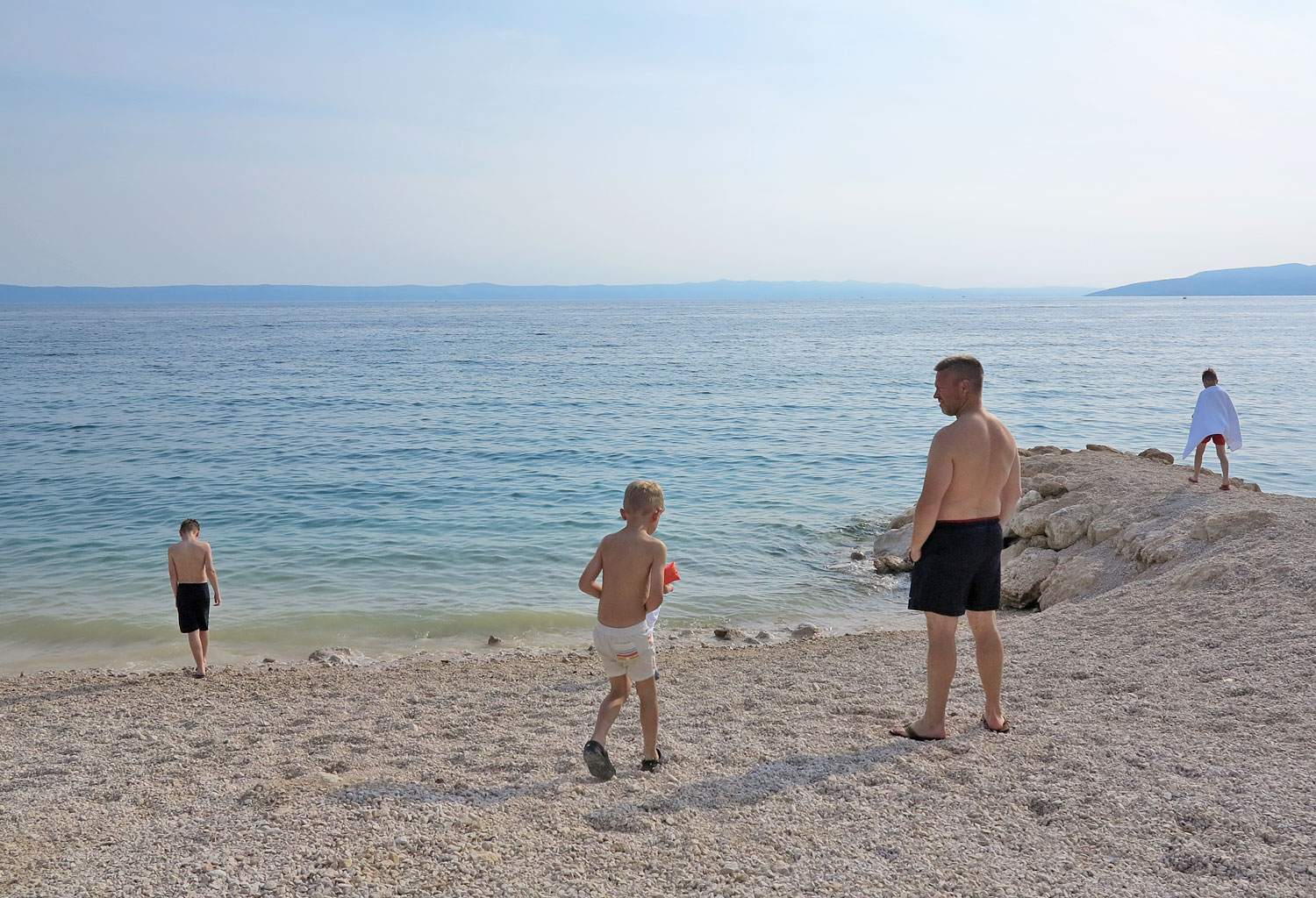 havet_kroatien - Romana beach resort