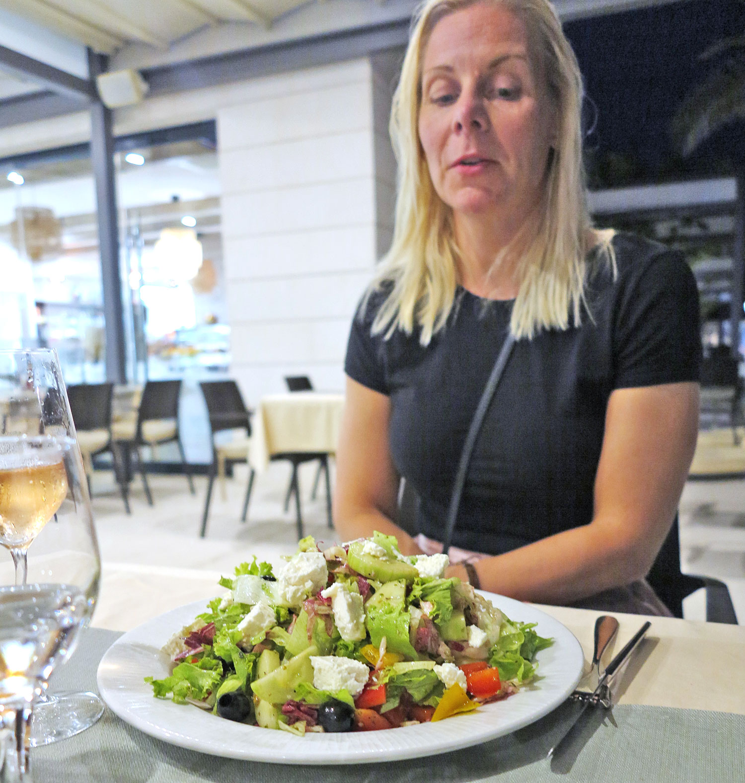 sallad_milla_kroatien - gott att äta i Kroatien