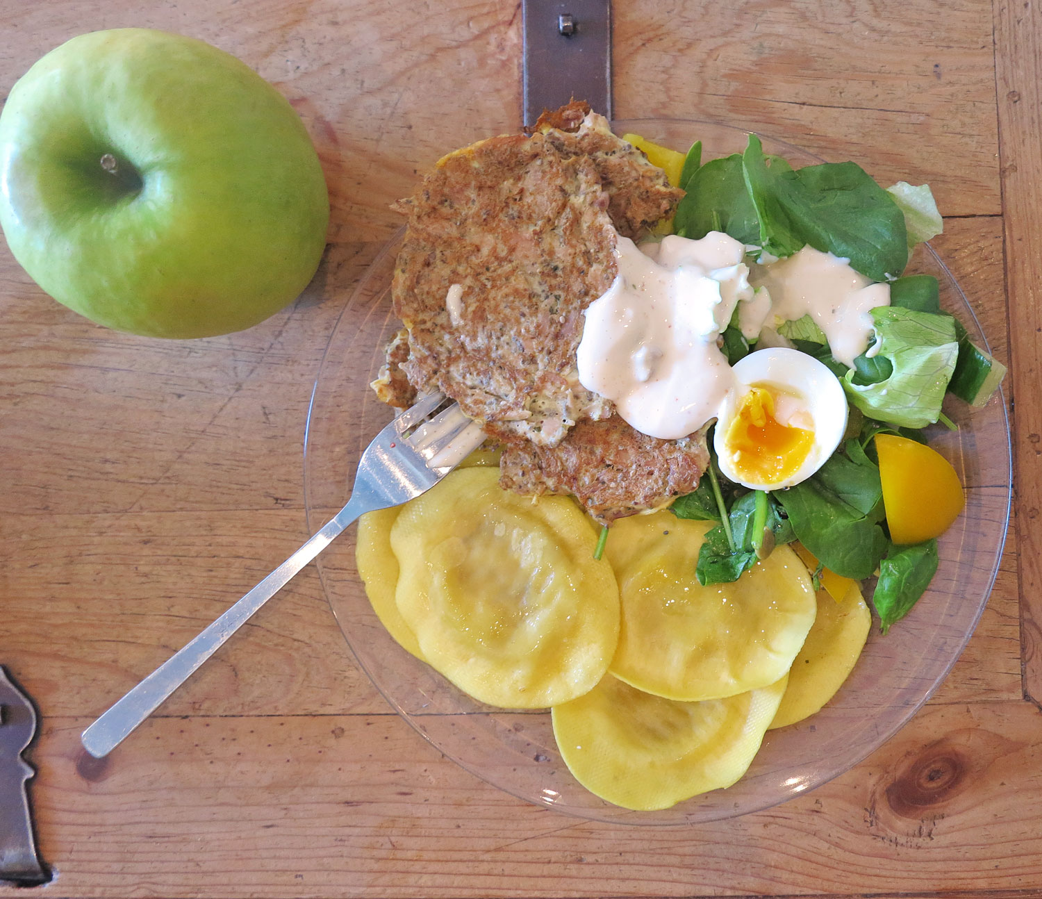 tortilini_tonfiskbiff - hälsosam lunch