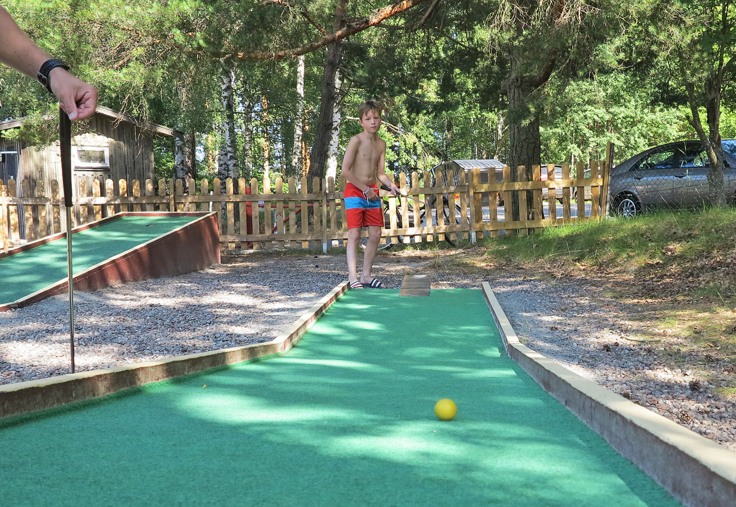 hampus_minigolf - Fågelöudden